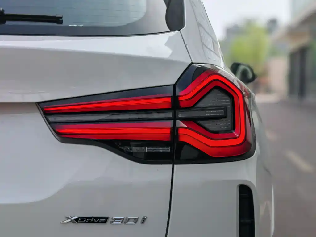 BMW X3 2023 — фото 10