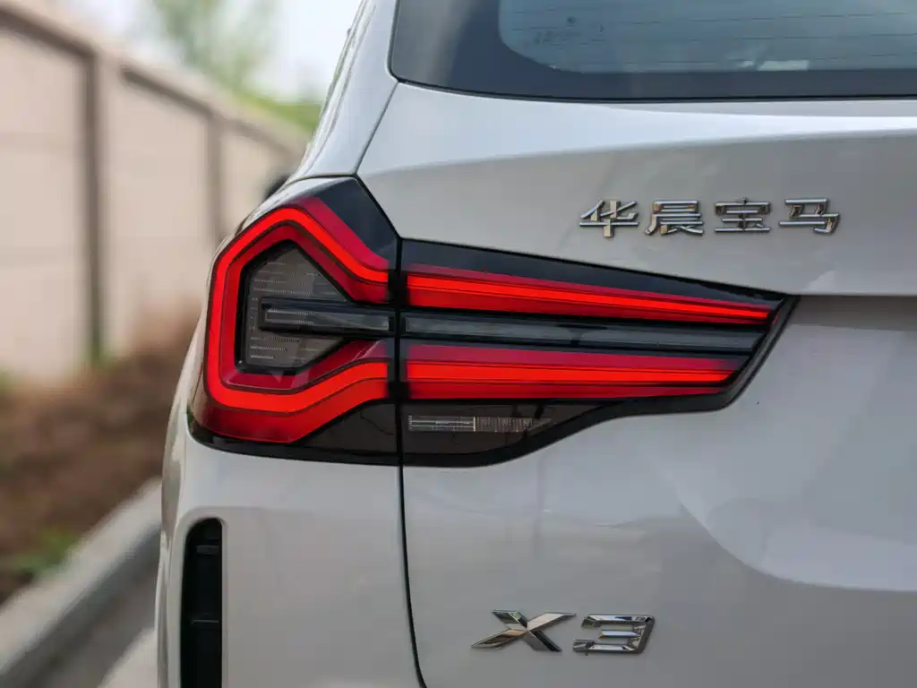 BMW X3 2023 — фото 11