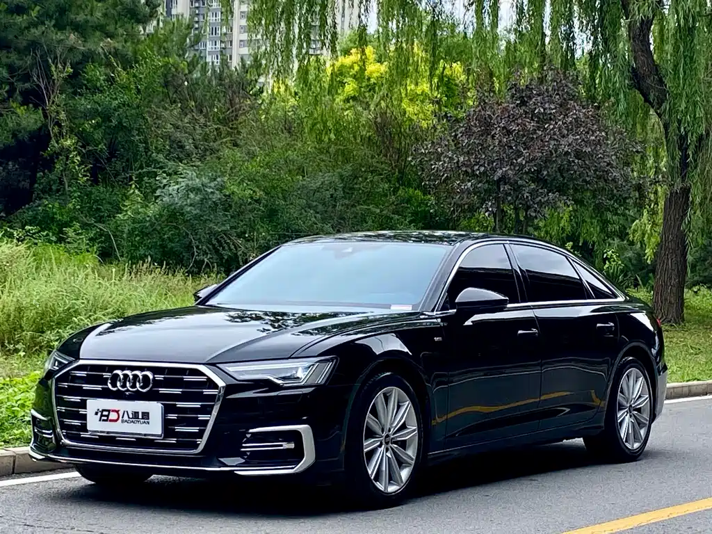 Audi A6L 2024