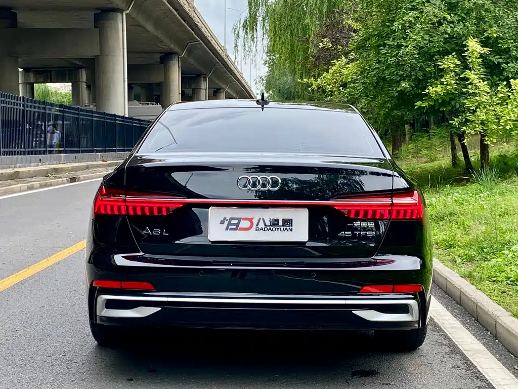 Audi A6L 2024