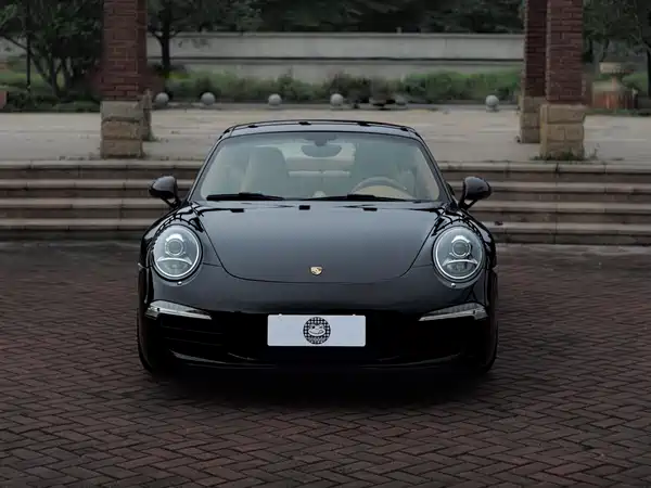 Porsche 911 2012