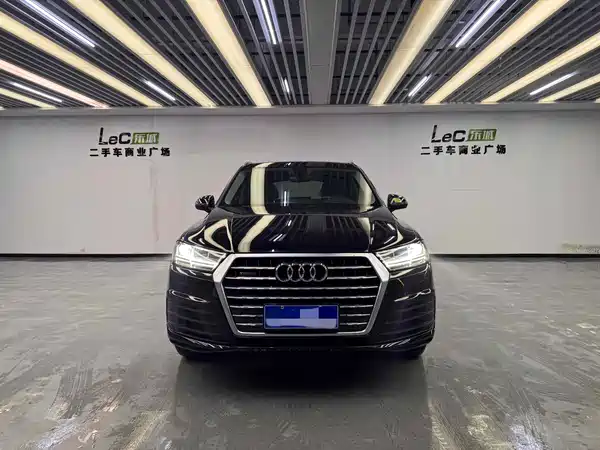 Audi Q7 2019