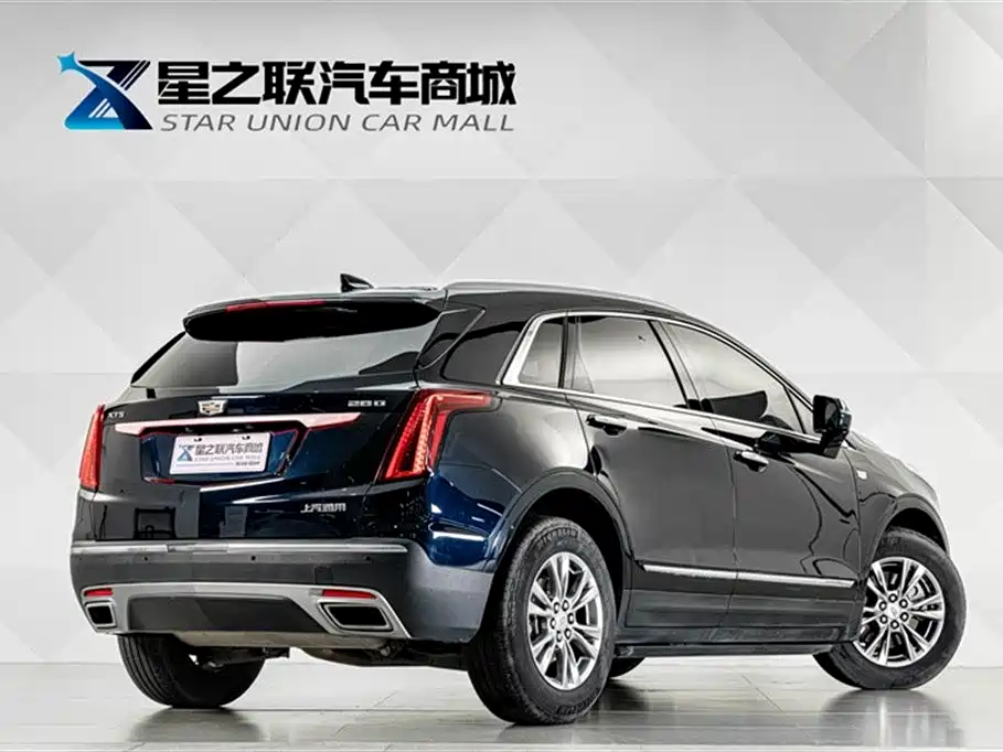 Cadillac XT5 2020 — фото 6