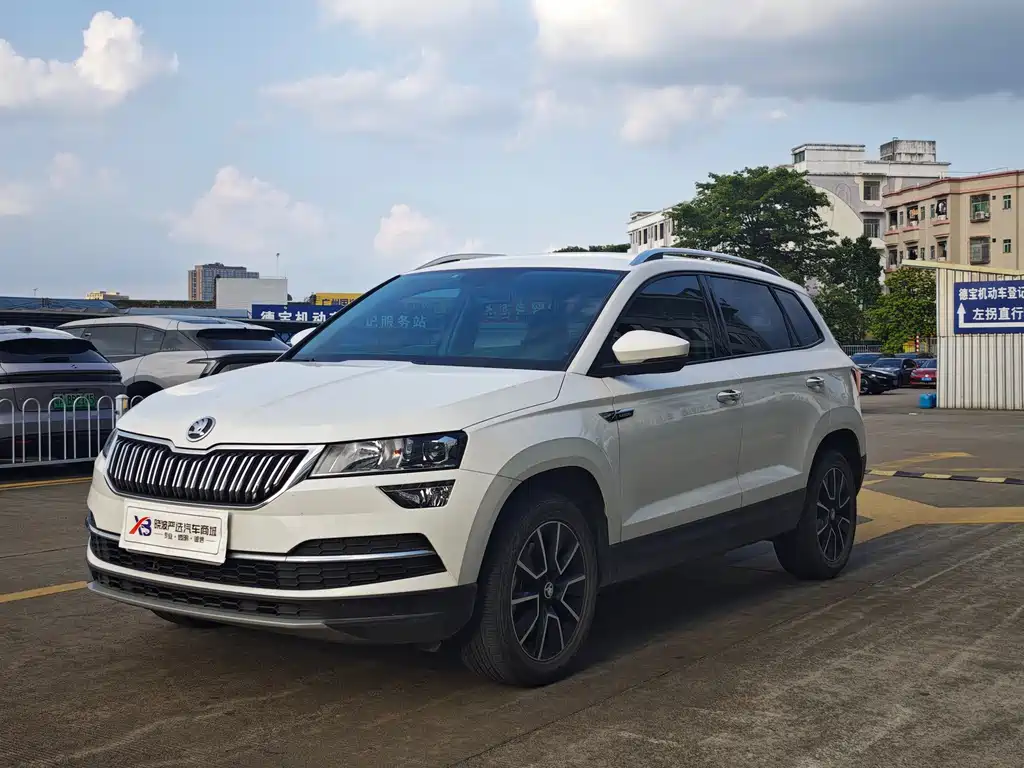 Skoda Karoq 2020
