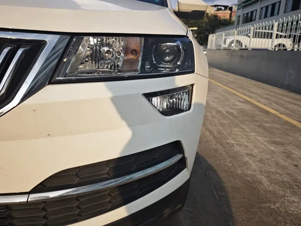 Skoda Karoq 2020 — фото 13
