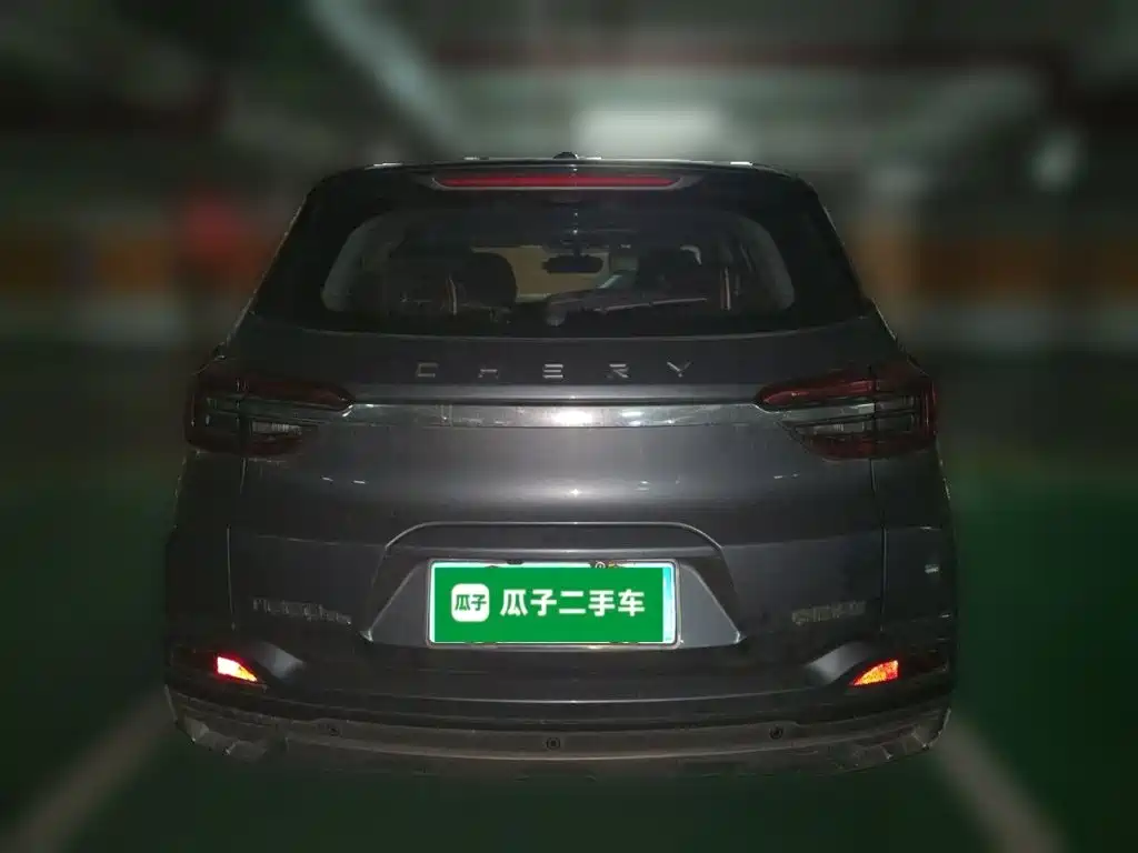Chery Tiggo 5x 2021