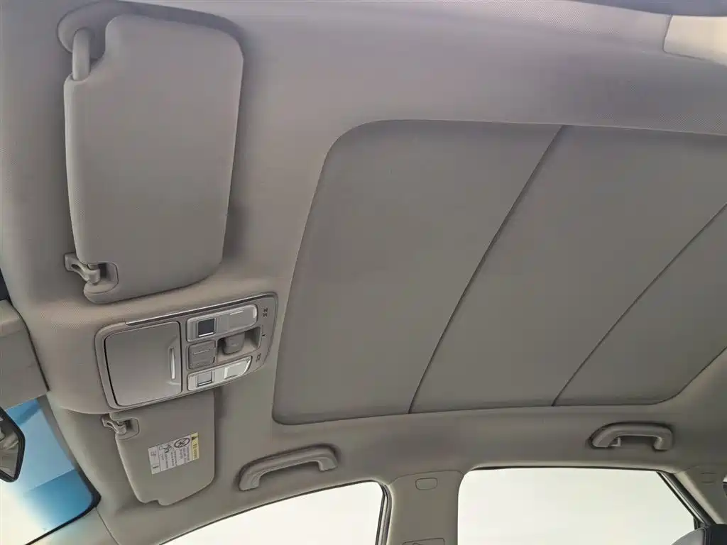 Geely Emgrand GS 2018 — фото 14