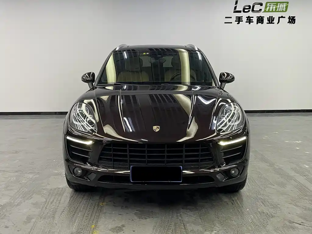 Porsche Macan 2018 — фото 2