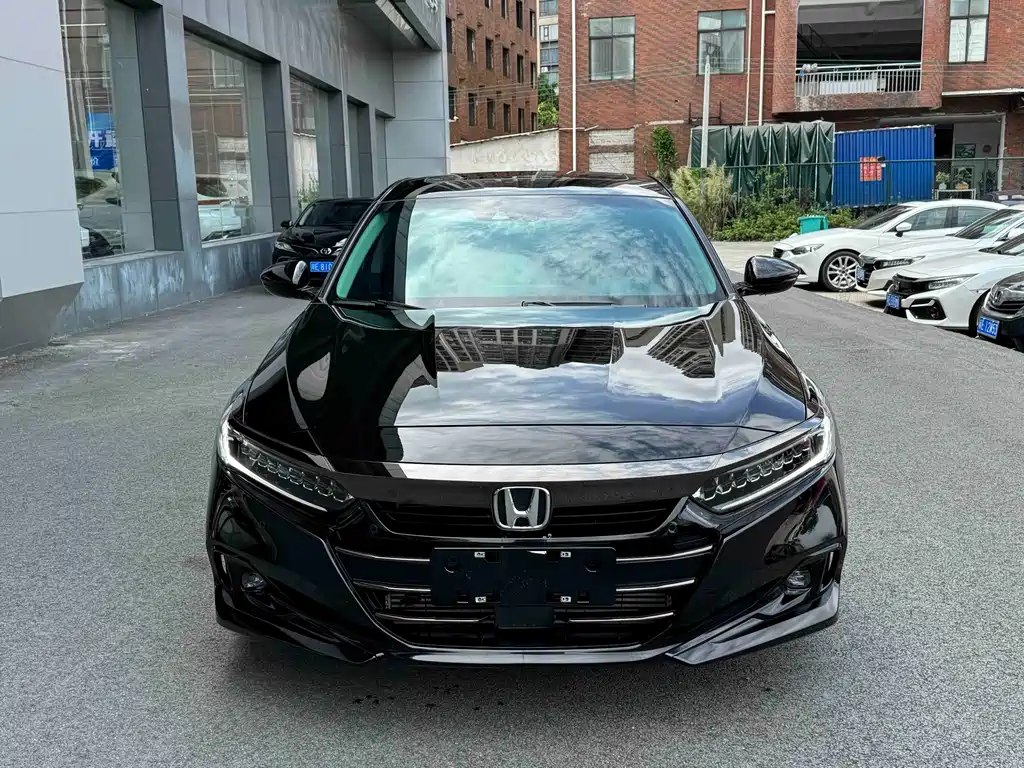 Honda Accord 2023 — фото 2