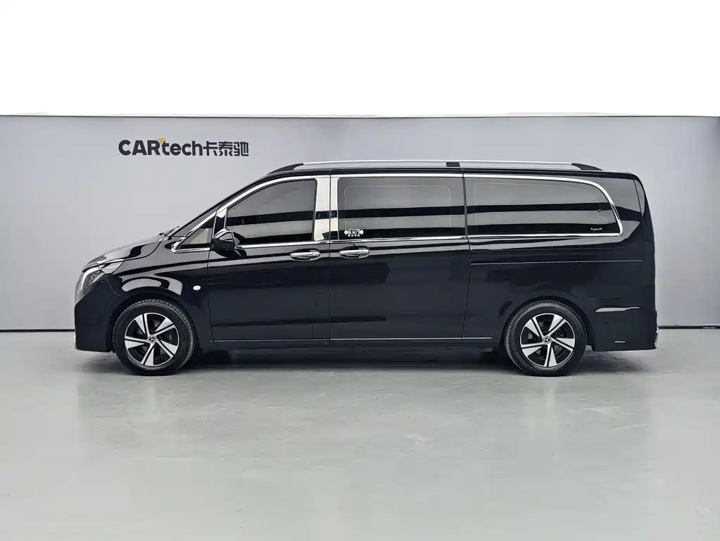 Mercedes-Benz Vito 2021 — фото 4
