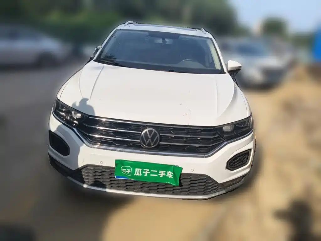 Volkswagen T-Roc 2022
