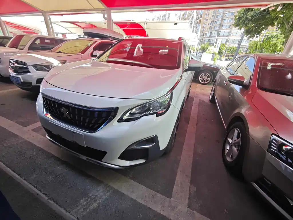 Peugeot 4008 2018