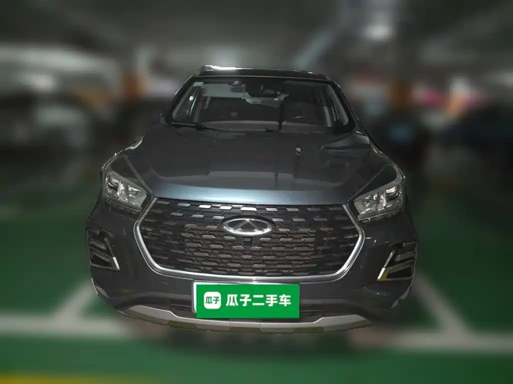 Chery Tiggo 5x 2021