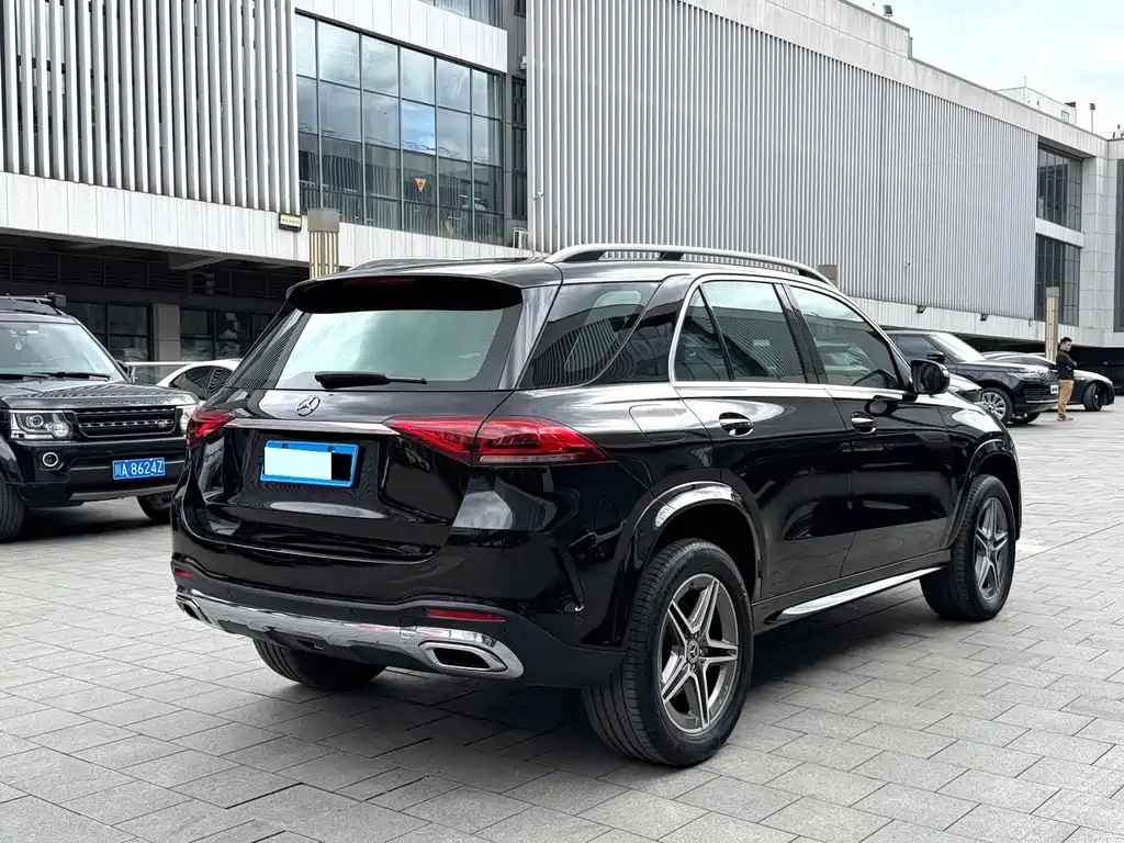 Mercedes-Benz GLE 2021 — фото 7