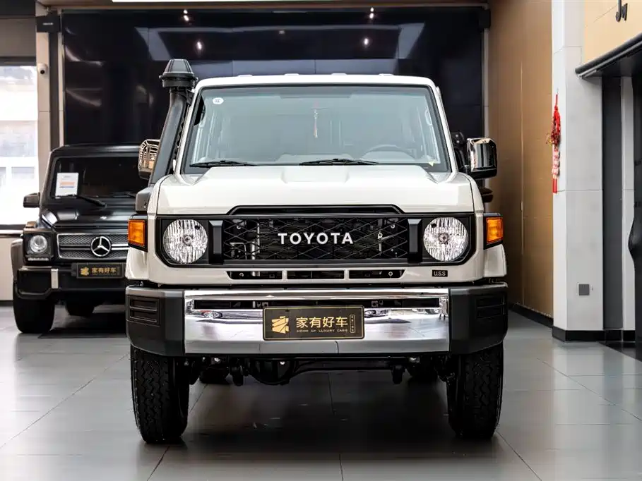 Toyota Land Cruiser 2026 — фото 2