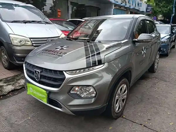 Baojun 510 2019