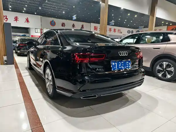 Audi A6L 2016