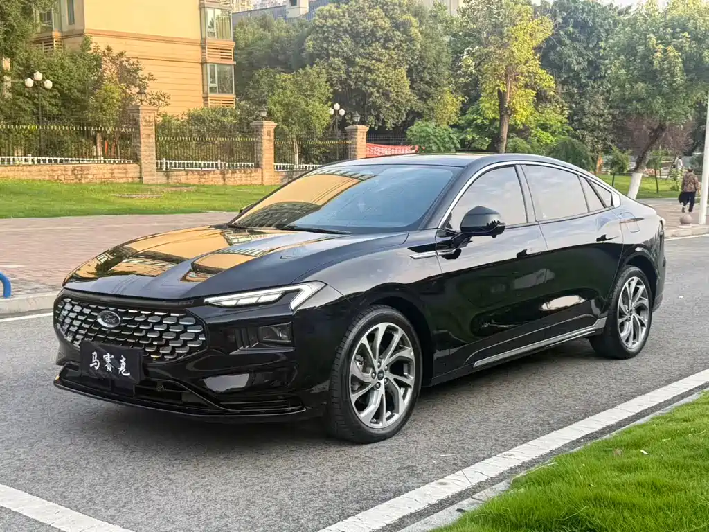 Ford Mondeo 2022