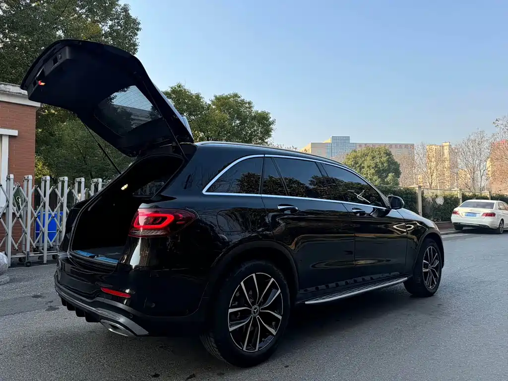 Mercedes-Benz GLC 2019