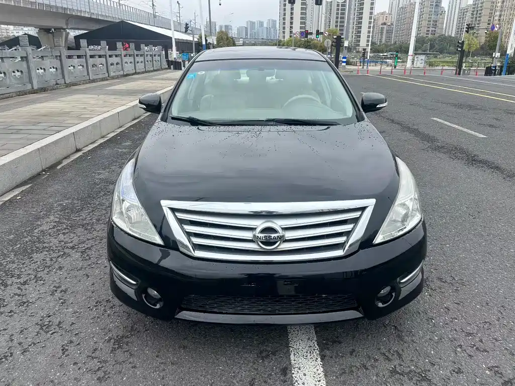 Nissan Teana 2013 — фото 2
