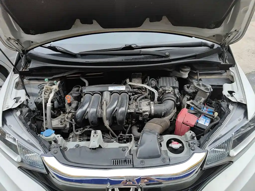 Honda Fit 2019 — фото 20