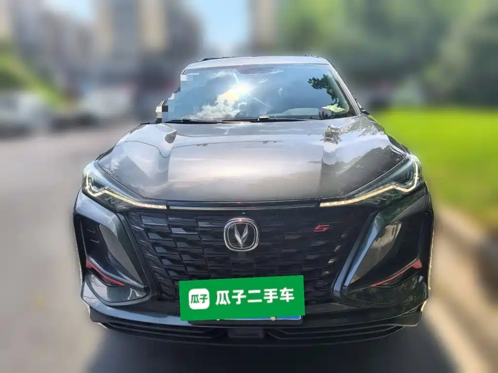 Changan CS75PLUS 2022 — фото 24