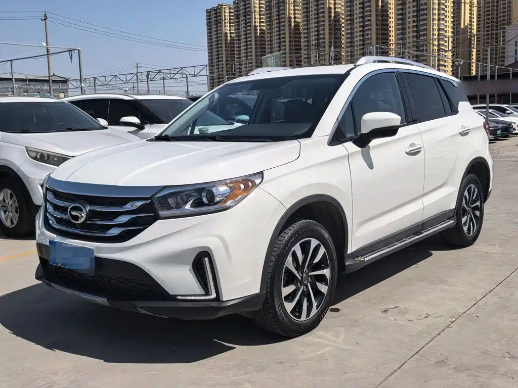 GAC Trumpchi GS4 2019 — фото 2