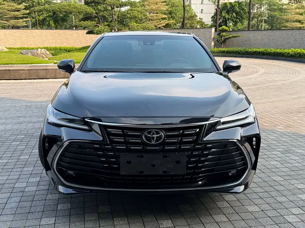 Toyota Avalon 2022 — фото 2