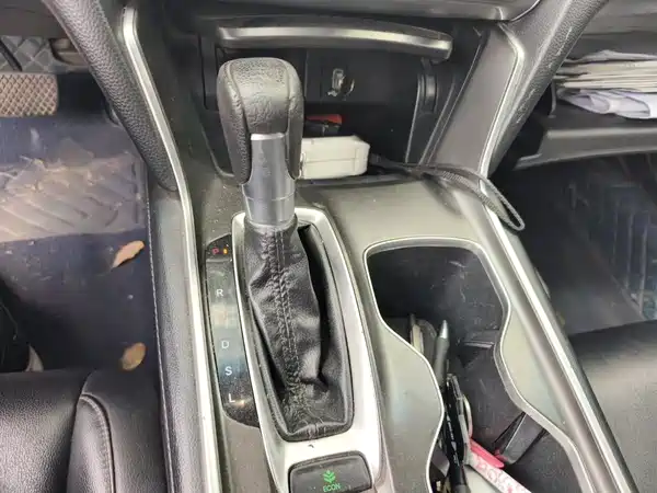 Honda Accord 2018