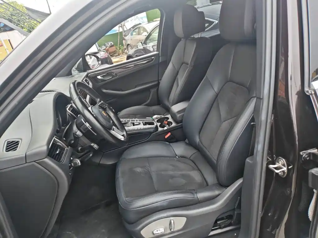 Porsche Macan 2015 — фото 15