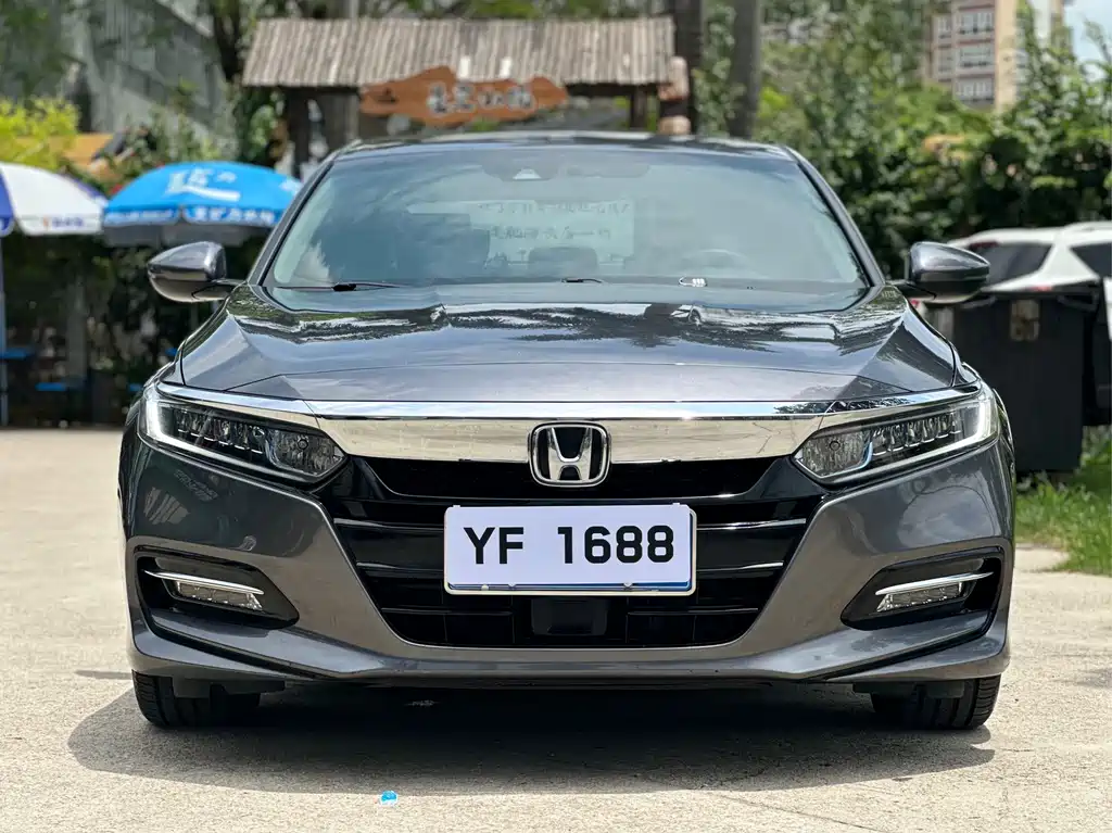 Honda Accord 2020 — фото 2