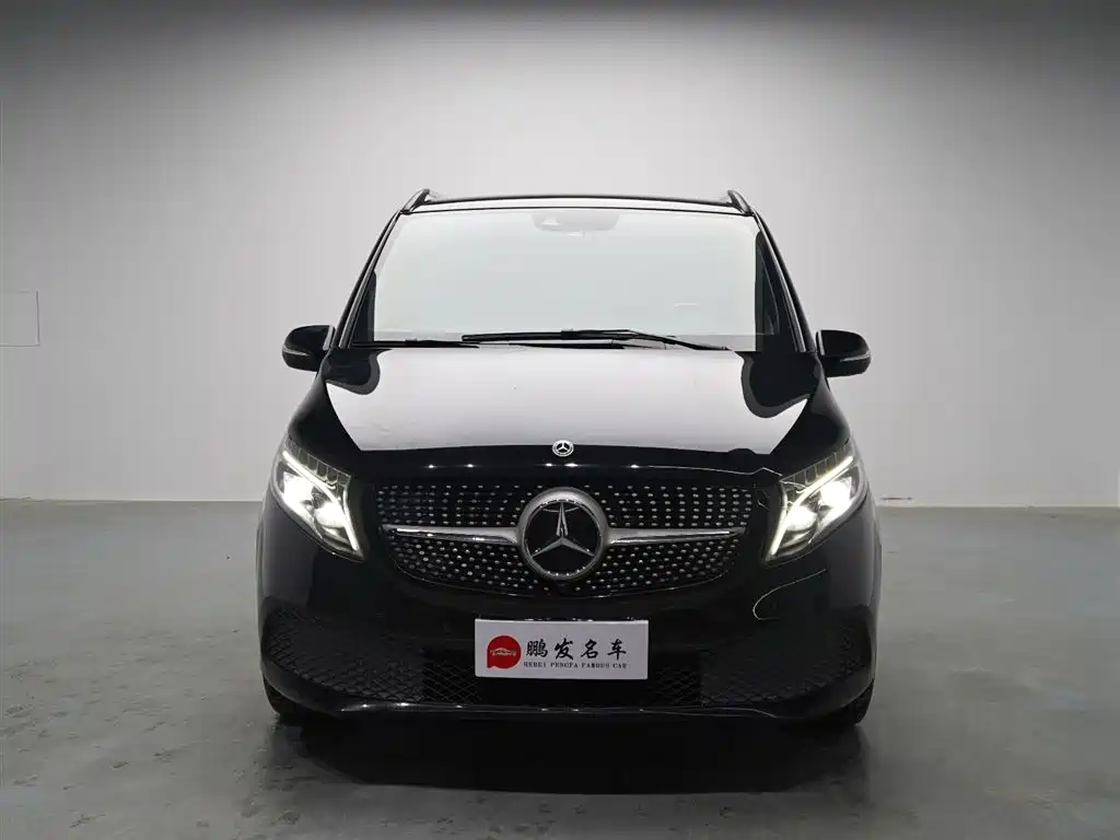 Mercedes-Benz V-Class 2022 — фото 3
