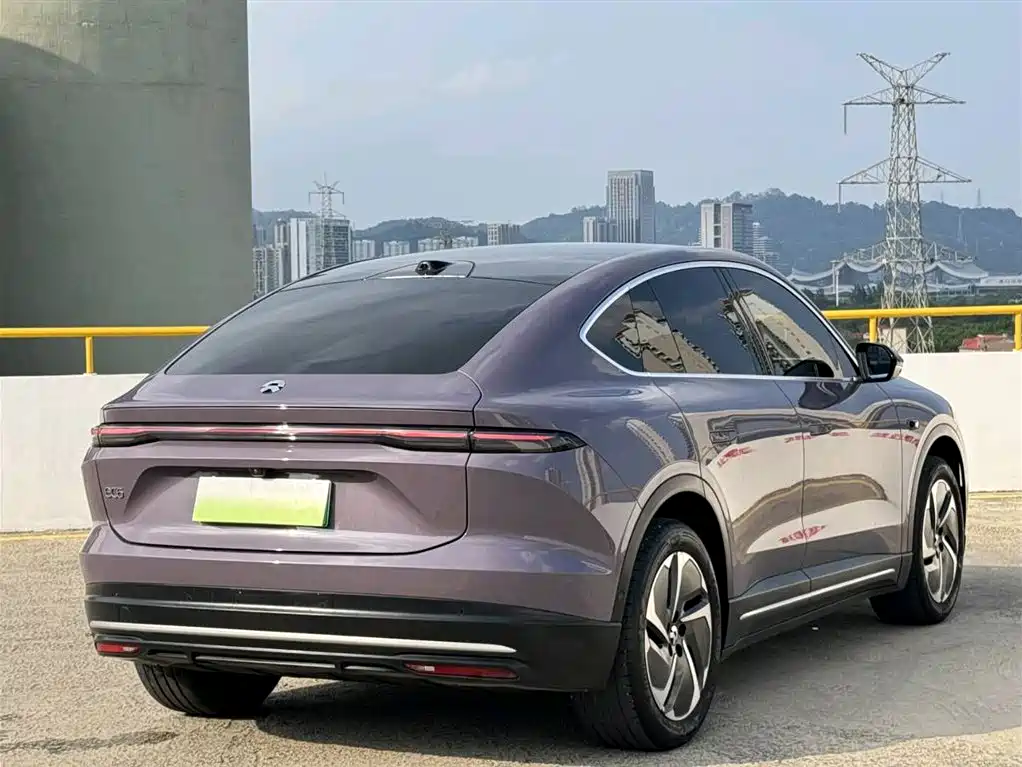 NIO EC6 2024 — фото 13