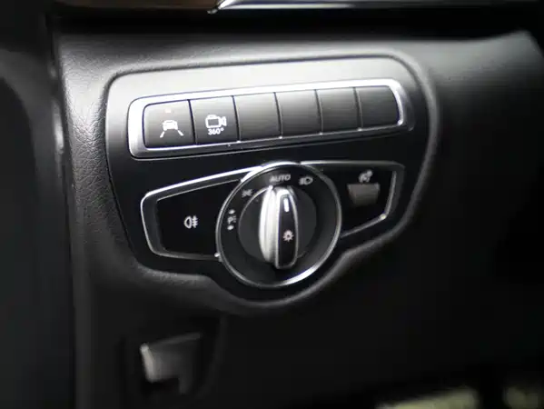 Mercedes-Benz V-Class 2022