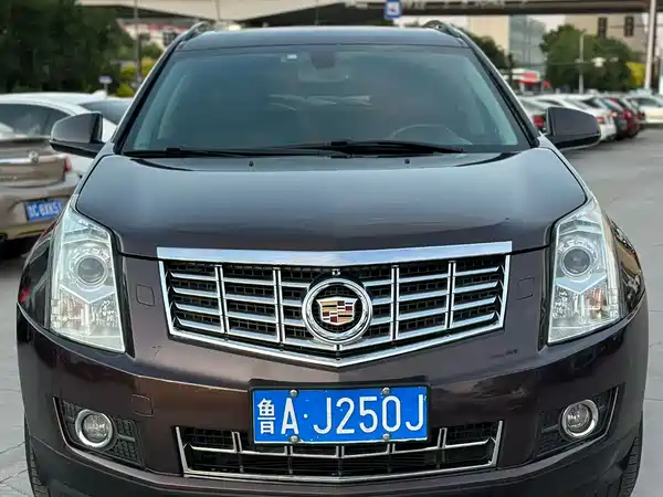Cadillac SRX 2014