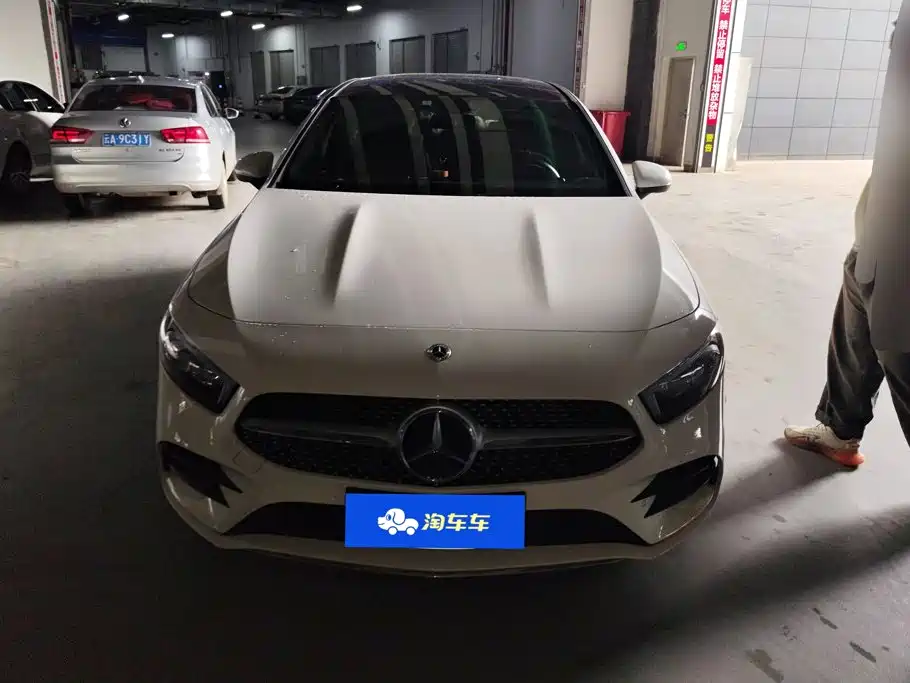 Mercedes-Benz A-Class 2022