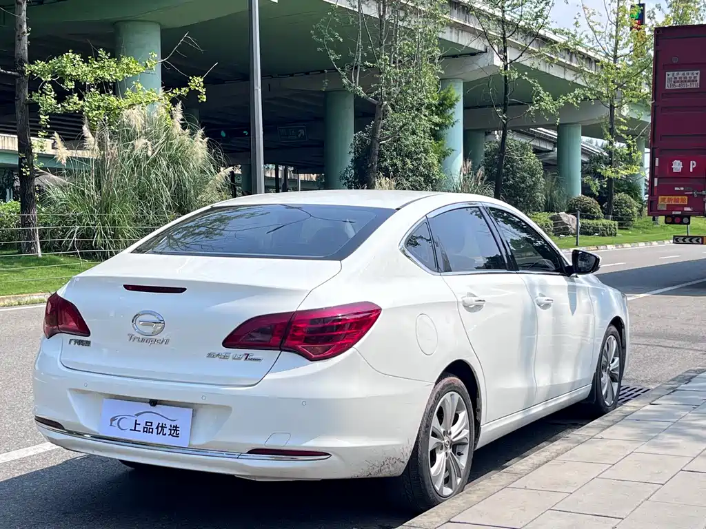 GAC Trumpchi GA6 2015 — фото 18