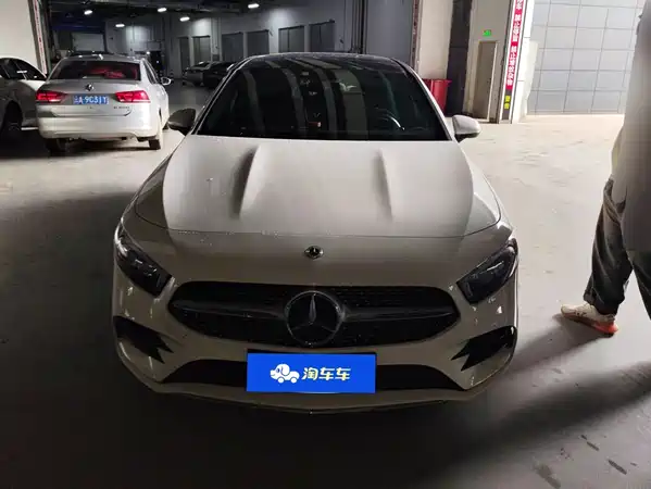 Mercedes-Benz A-Class 2022