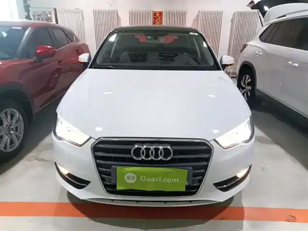 Audi A3 2016