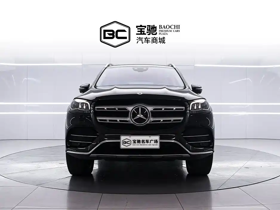 Mercedes-Benz GLS 2023 — фото 2
