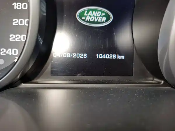 Land Rover Discovery Sport 2016