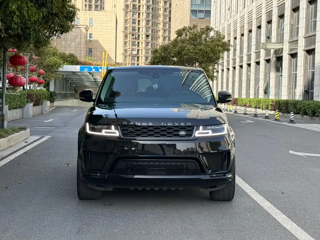 Land Rover Sport 2019 — фото 2