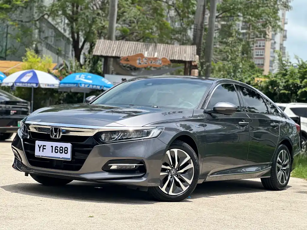 Honda Accord 2020 — фото 1