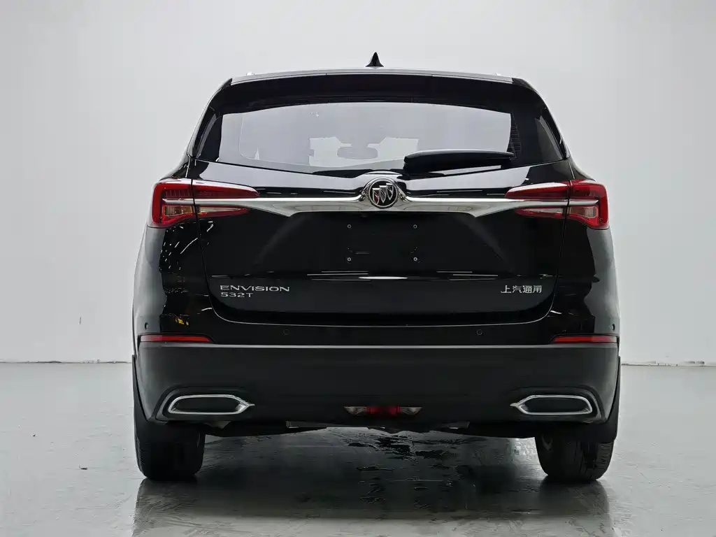 Buick Envision Plus 2021 — фото 9