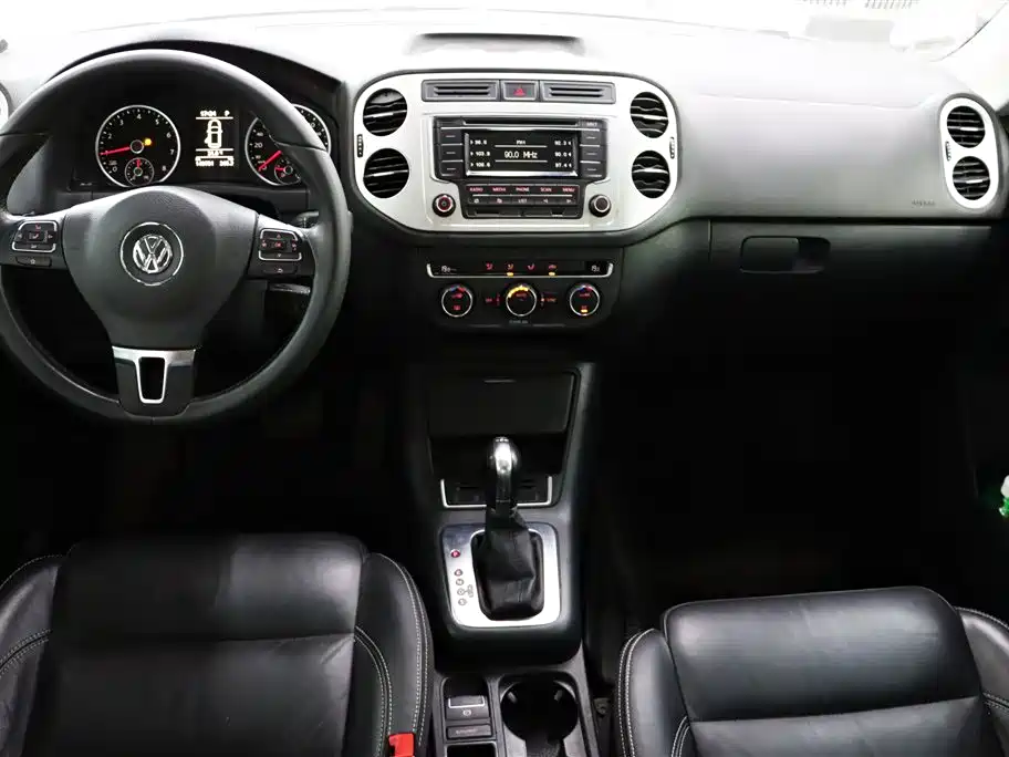 Volkswagen Tiguan 2016