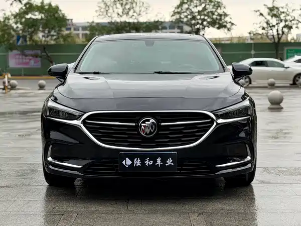 Buick LaCrosse 2022