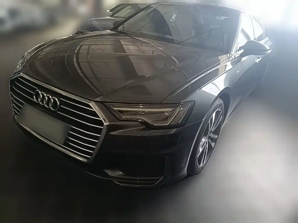 Audi A6L 2019 — фото 1