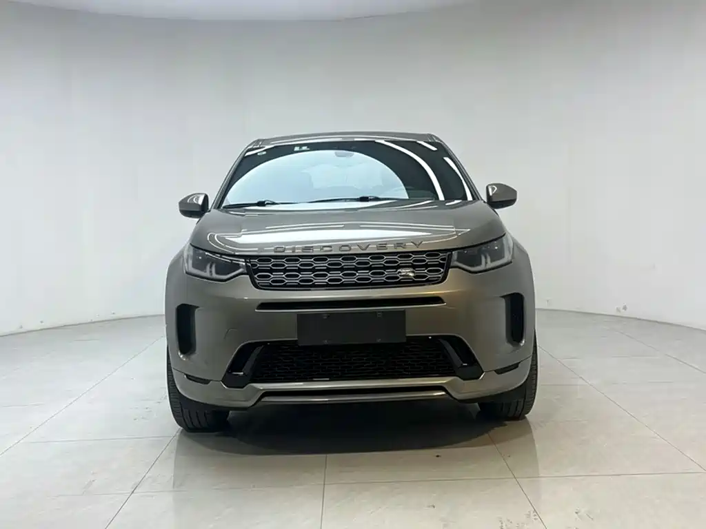Land Rover Discovery Sport 2021 — фото 2