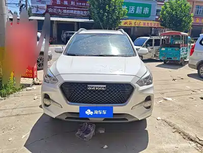 Haval M6 2019