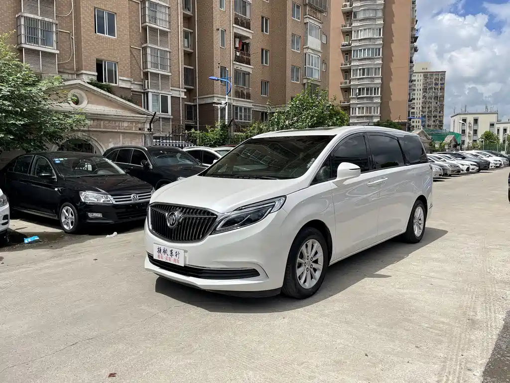 Buick GL8 2018